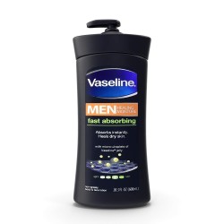 Lotion corps et visage homme absorption rapide — Baumelis