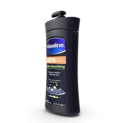 Lotion corps et visage homme absorption rapide — Baumelis