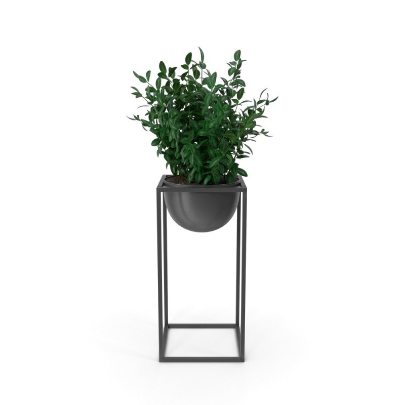 Plante artificielle tropicale 120 cm en pot — Botanica Déco
