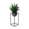 Plante artificielle tropicale 120 cm en pot — Botanica Déco