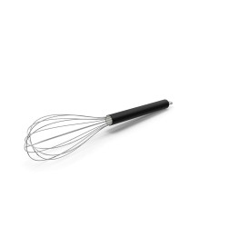 Fouet de cuisine silicone 12 fils 28 cm — Cuisinéa