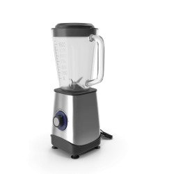 Blender compact 600 W bol verre 1,5 L — Bravia