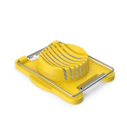 Coupe-œufs inox à fils tendus — Cuisinéa
