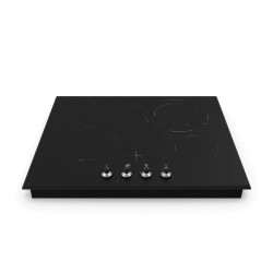 Plaque de cuisson électrique portable 2 foyers 2000 W — Bravia