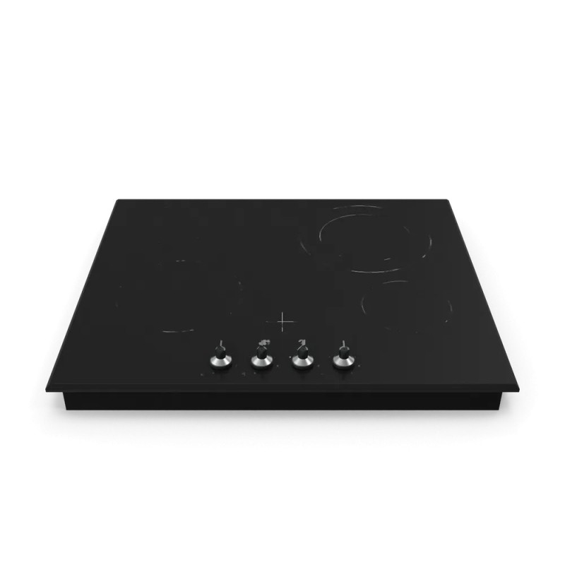 Plaque de cuisson électrique portable 2 foyers 2000 W — Bravia