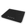 Plaque de cuisson électrique portable 2 foyers 2000 W — Bravia