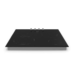 Plaque de cuisson électrique portable 2 foyers 2000 W — Bravia