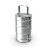 Lunch box 3 compartiments 1,2 L étanche — Nordika