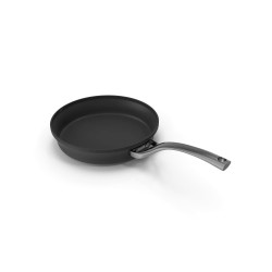 Poêle antiadhésive 28 cm induction manche amovible — Chaudron & Fils