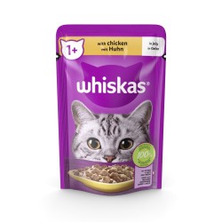 Croquettes chat adulte poulet et riz 2 kg — Croq'Ami