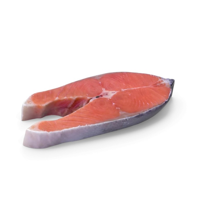 Pavés de saumon atlantique sans arête — 2 × 130 g