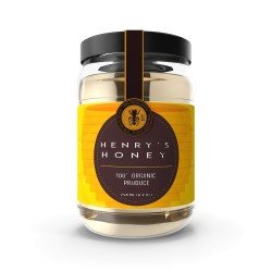 Miel toutes fleurs de France non pasteurisé 500 g