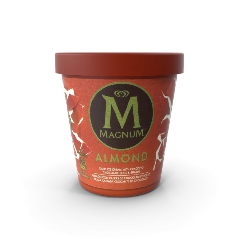 Crème glacée vanille de Madagascar 500 ml