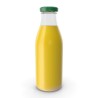 Jus d'orange pressé 100 % pur fruit 1 L