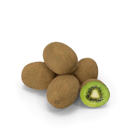 Kiwis verts Hayward de l'Adour — barquette de 4