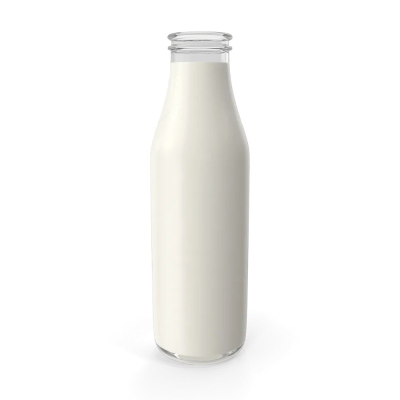 Lait demi-écrémé UHT origine France — brique 1 L