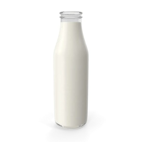 Lait demi-écrémé UHT origine France — brique 1 L