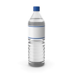 Eau de source naturelle des Vosges — pack 6 × 1,5 L