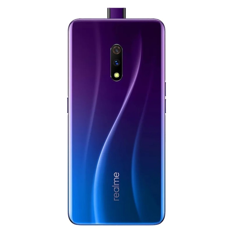 Realia X 8 Go / 128 Go AMOLED caméra escamotable