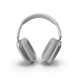 Numen Buds Max argent — casque à réduction de bruit