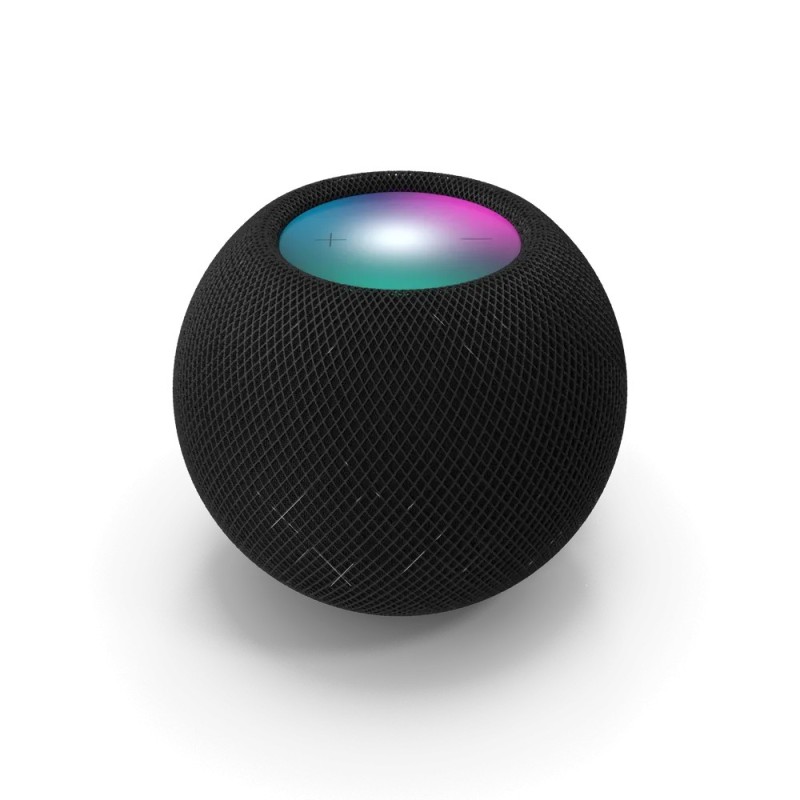 Numen Orb Mini gris cosmique — enceinte connectée