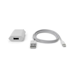 Chargeur secteur Numen 20 W USB-C charge rapide