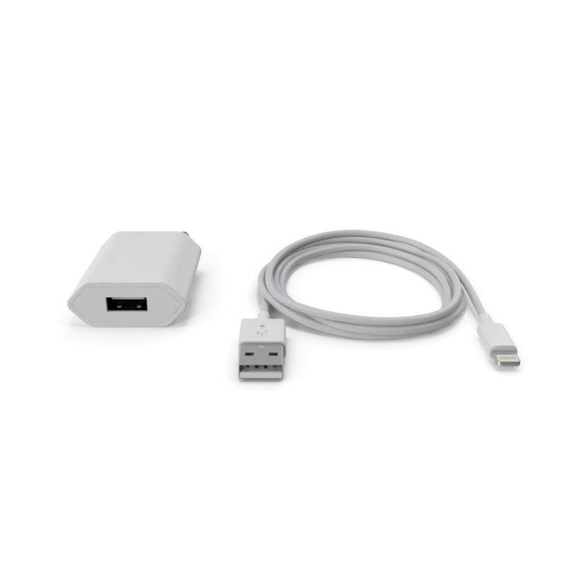 Chargeur secteur Numen 20 W USB-C charge rapide
