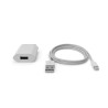 Chargeur secteur Numen 20 W USB-C charge rapide
