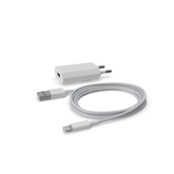 Chargeur secteur Numen 20 W USB-C charge rapide