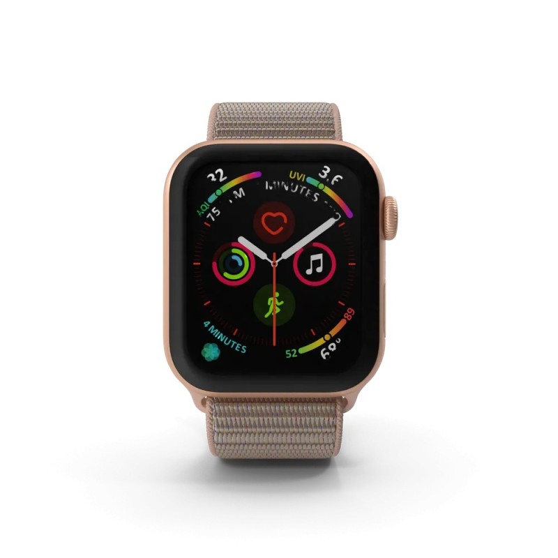 Numen Watch Series 4 or 44 mm — montre connectée GPS