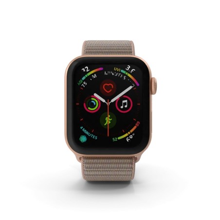 Numen Watch Series 4 or 44 mm — montre connectée GPS