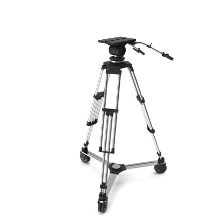 Pied colonne pneumatique de studio ProVision 60 kg