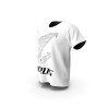 T-shirt gaming Gigatek Vortex en coton bio — homme