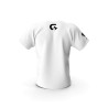T-shirt gaming Gigatek Vortex en coton bio — homme