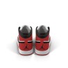 Kyros Air Legend 1 rouge et noir — baskets montantes cuir