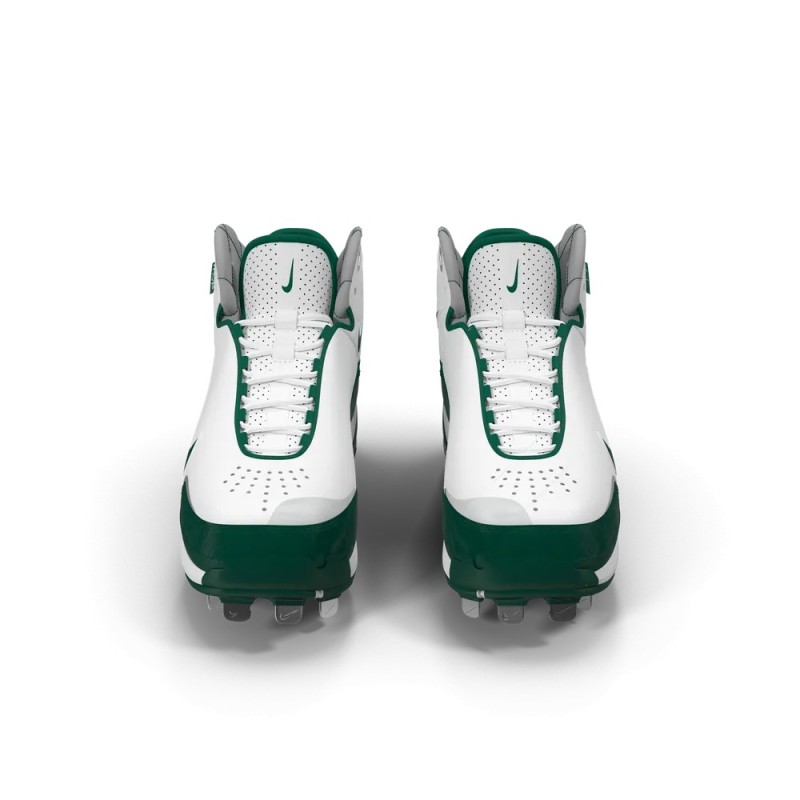 Kyros crampons de baseball moulés — homme