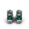 Kyros crampons de baseball moulés — homme