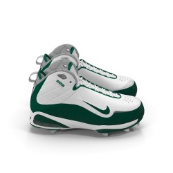 Kyros crampons de baseball moulés — homme