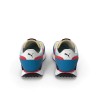 Felyn Retro Rider — baskets rétro homme mesh et daim