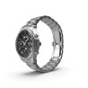 Longeval Collection Maître automatique 40 mm cadran argenté