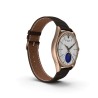 Chronos Genève Héritage Phases de Lune or rose 39 mm