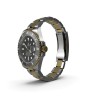 Chronos Genève Plongée 300 m acier 41 mm lunette céramique