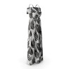 Robe d'été fille imprimé fleuri en coton léger