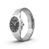 Helvetia Ingénieur automatique acier 40 mm cadran noir