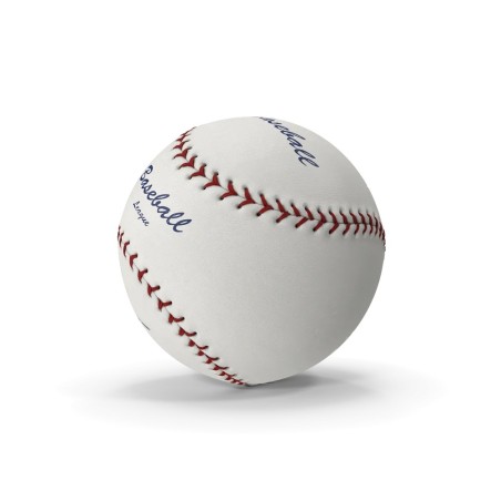 Balle de baseball cuir cousue main — compétition