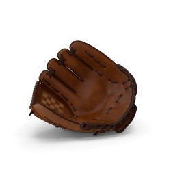 Gant de baseball cuir souple 11,5 pouces droitier