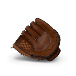Gant de baseball cuir souple 11,5 pouces droitier
