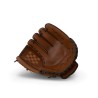 Gant de baseball cuir souple 11,5 pouces droitier