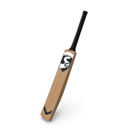 Batte de cricket saule anglais grade 3 manche court