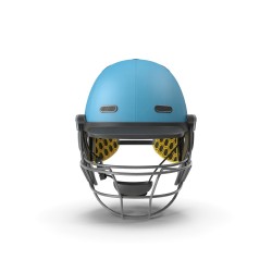 Casque de cricket à grille acier certifié BS7928
